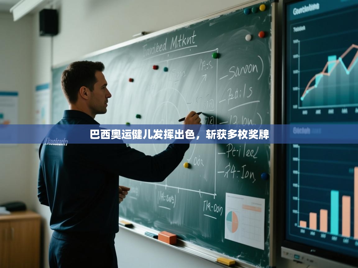 巴西奥运健儿发挥出色，斩获多枚奖牌  第1张