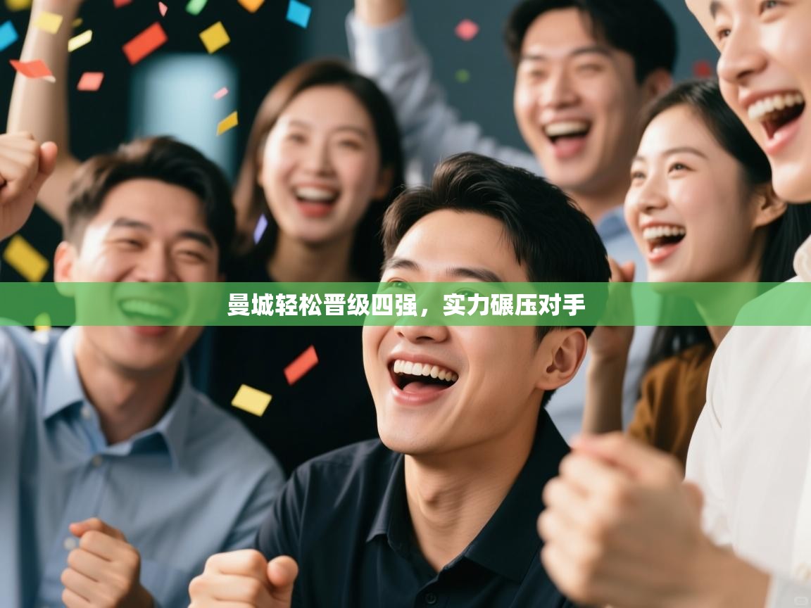 曼城轻松晋级四强，实力碾压对手  第1张