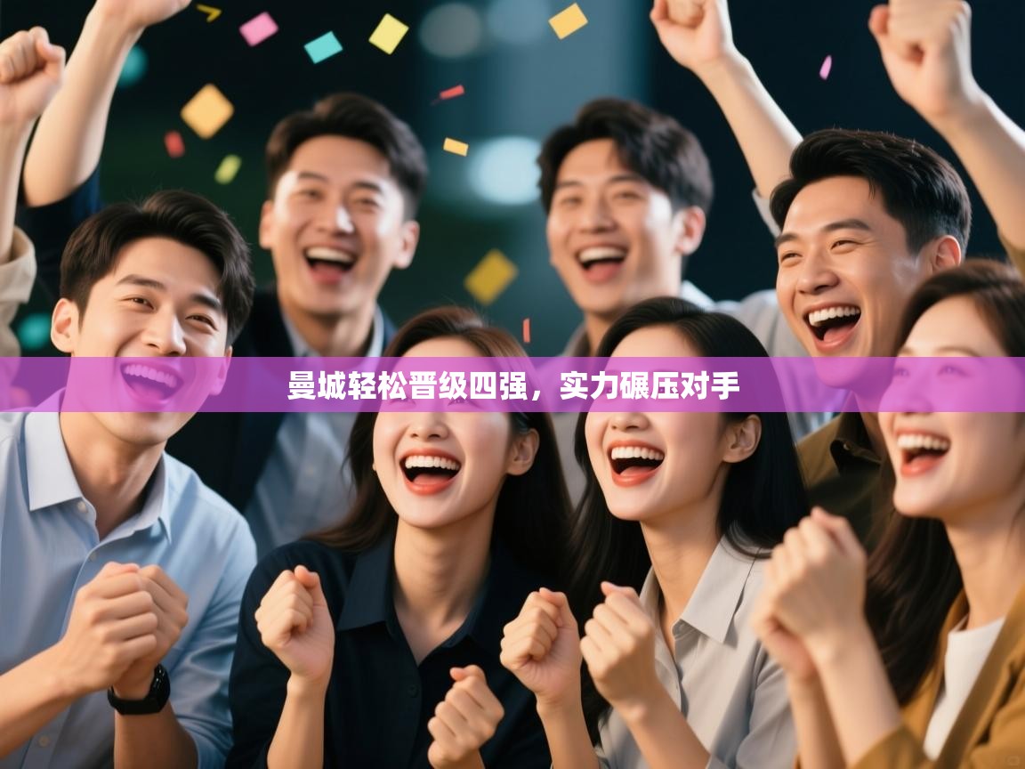 曼城轻松晋级四强，实力碾压对手  第2张