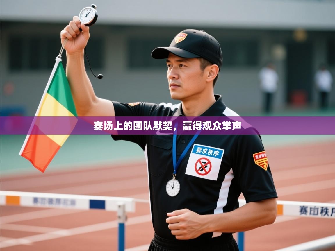 赛场上的团队默契，赢得观众掌声  第2张