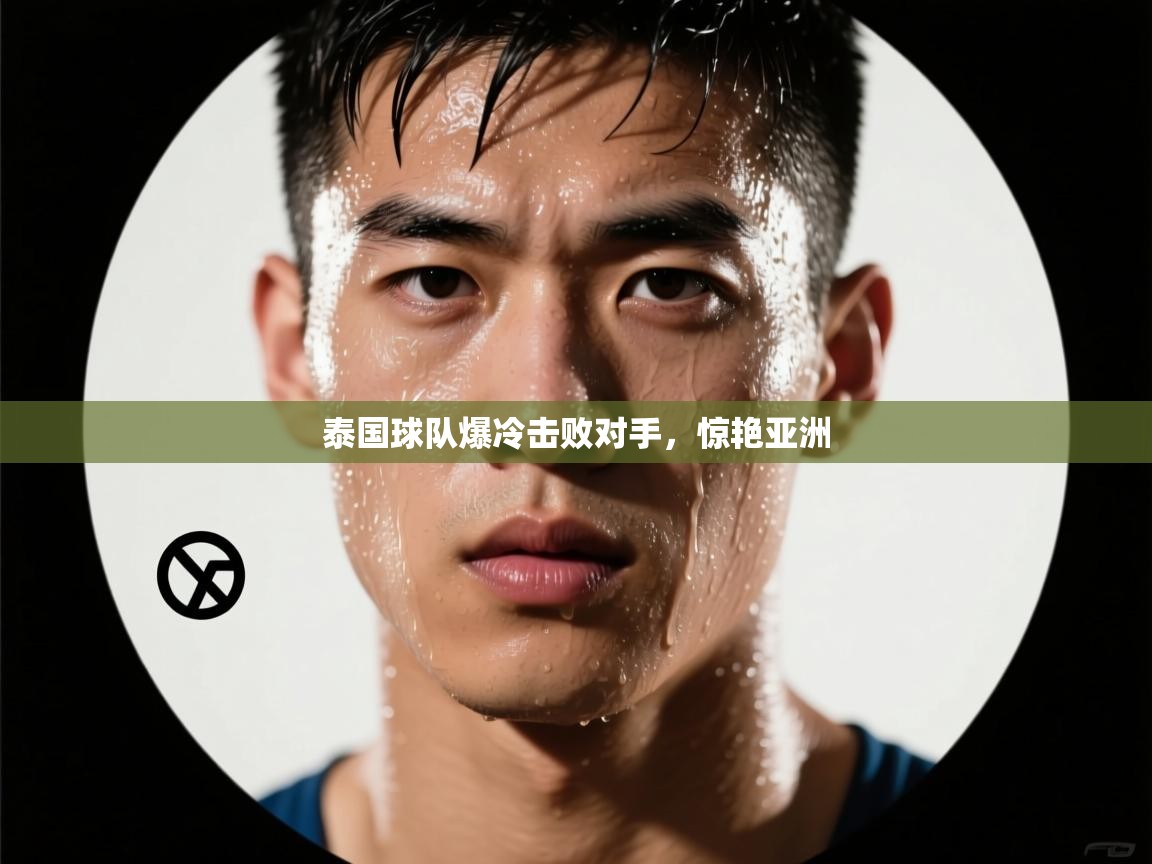 泰国球队爆冷击败对手，惊艳亚洲  第1张