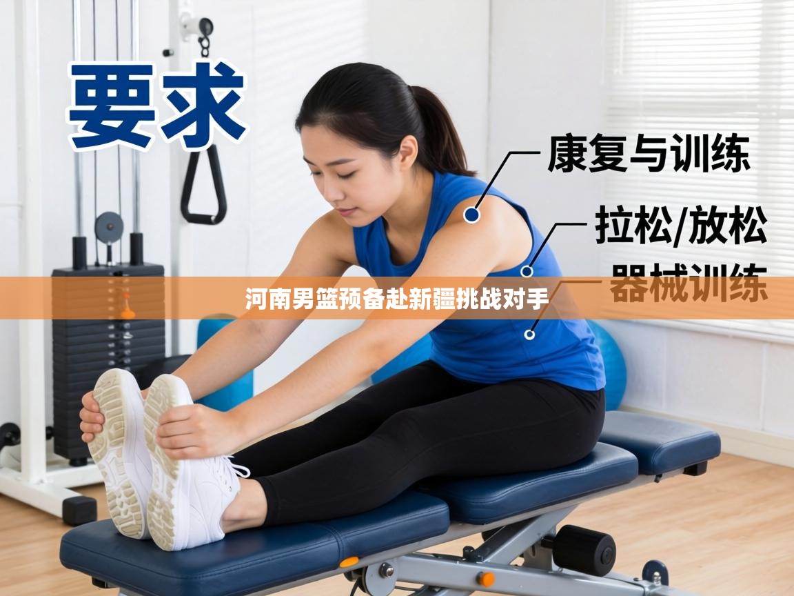 河南男篮预备赴新疆挑战对手 第1张